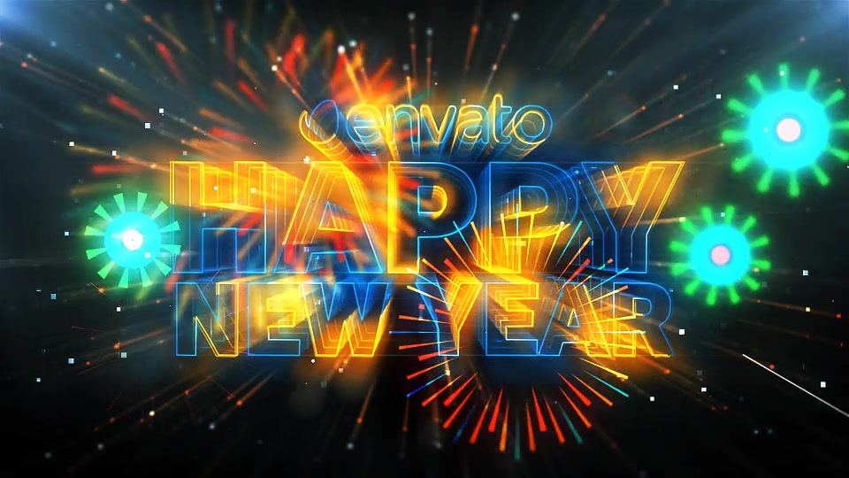 Happy New Year 2023 Countdown Videohive 35021214 After Effects Image 8