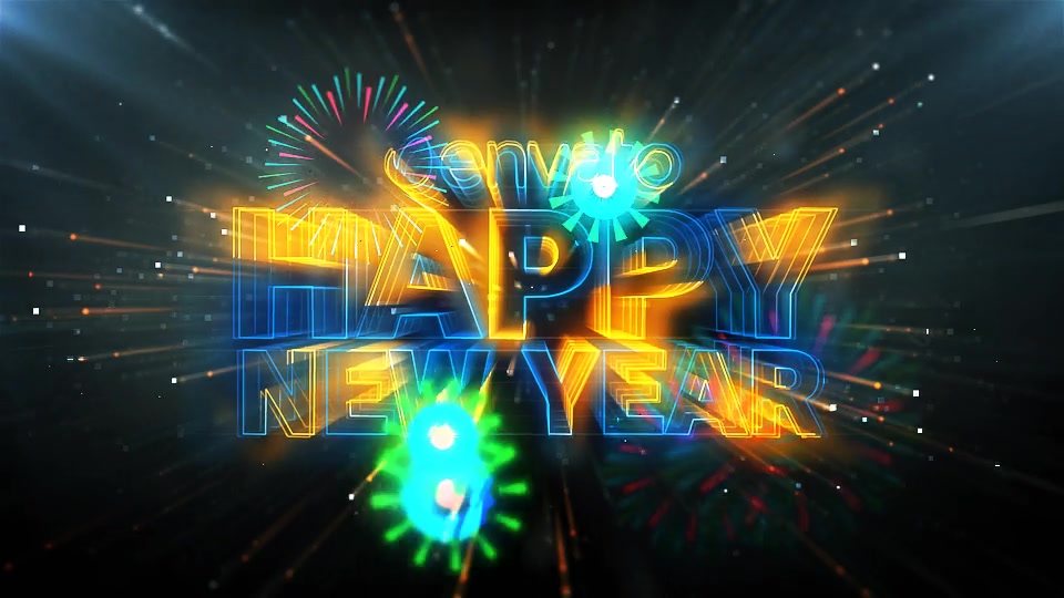 Happy New Year 2023 Countdown Videohive 35021214 After Effects Image 9