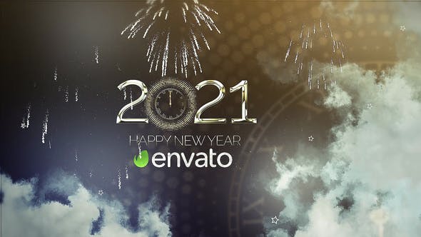 Happy New Year - 29246928 Download Videohive