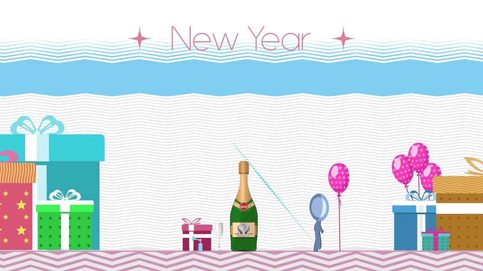 Happy New Year! Videohive 35298241 Premiere Pro Image 3
