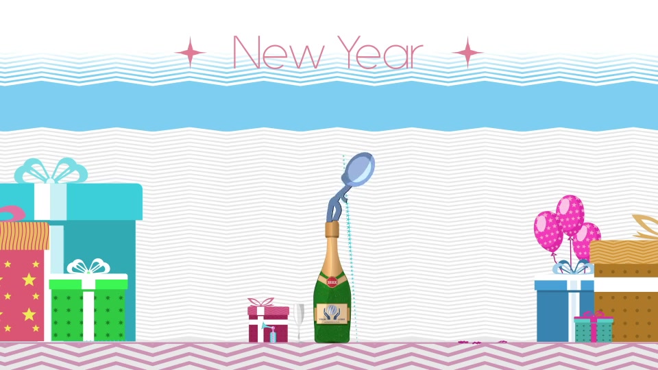 Happy New Year! Videohive 35298241 Premiere Pro Image 6