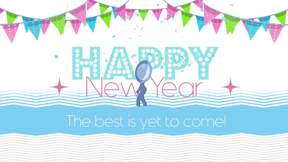 Happy New Year! Videohive 35298241 Premiere Pro Image 8