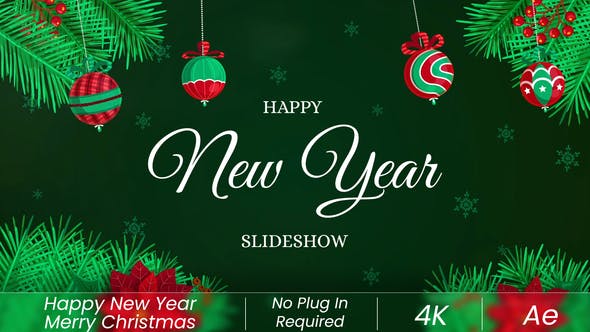 Happy New Year - 35382486 Videohive Download