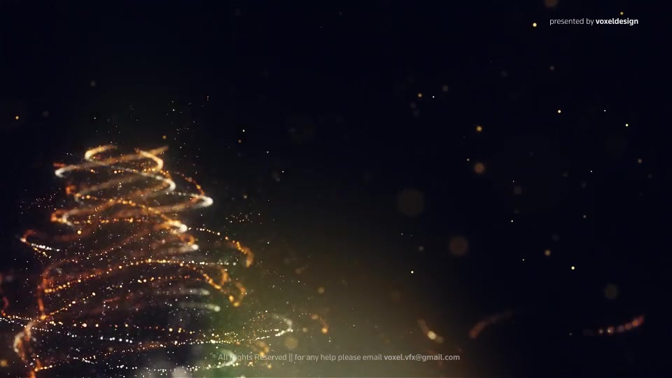 Happy New Year and Happy Christmas Opener Videohive 25181799 After Effects Image 2