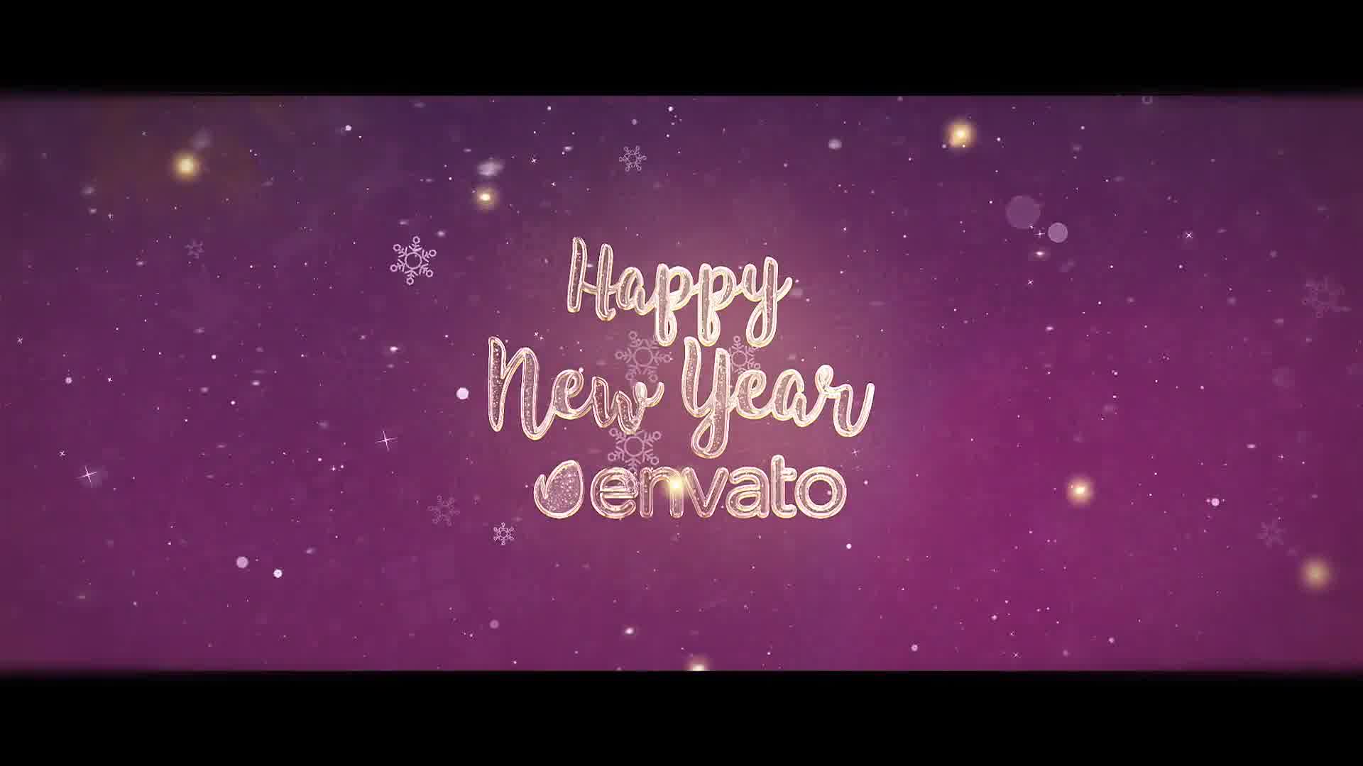 Happy New Year and Merry Christmas Videohive 35268389 After Effects Image 10