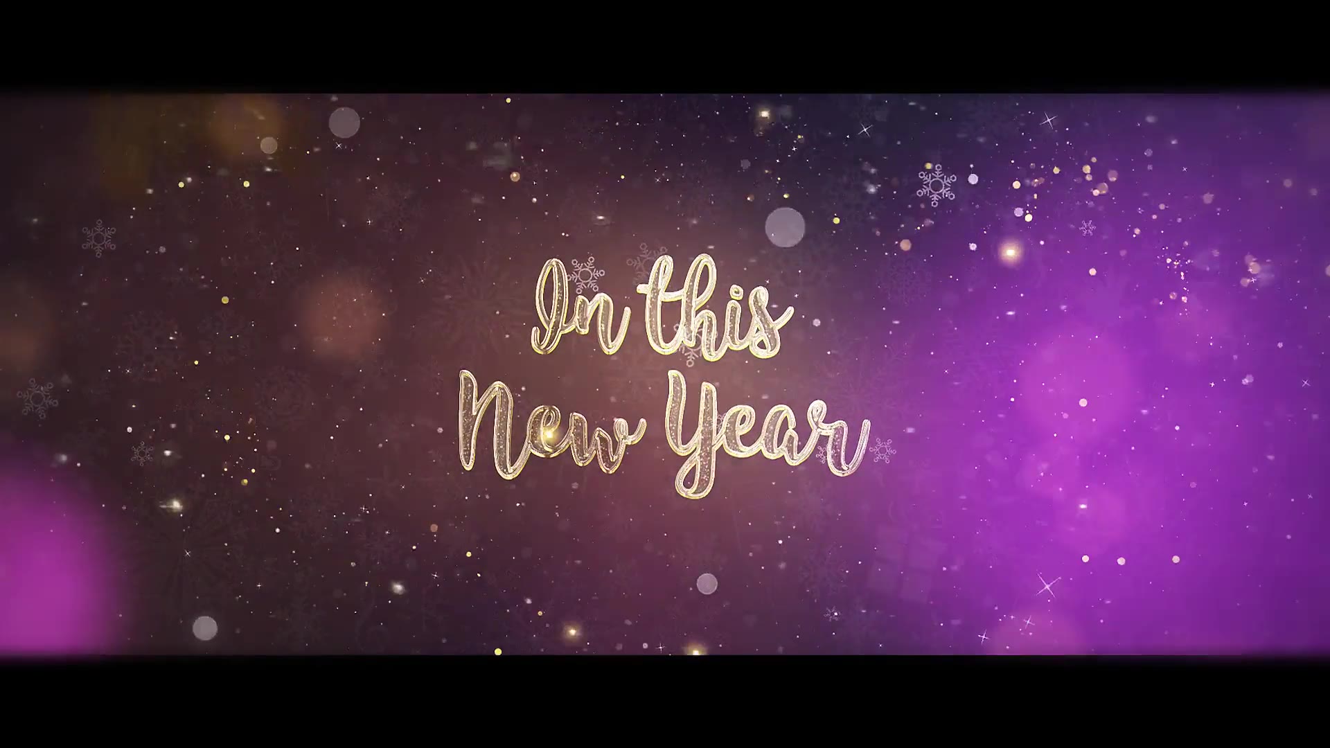 Happy New Year and Merry Christmas Videohive 35268389 After Effects Image 2
