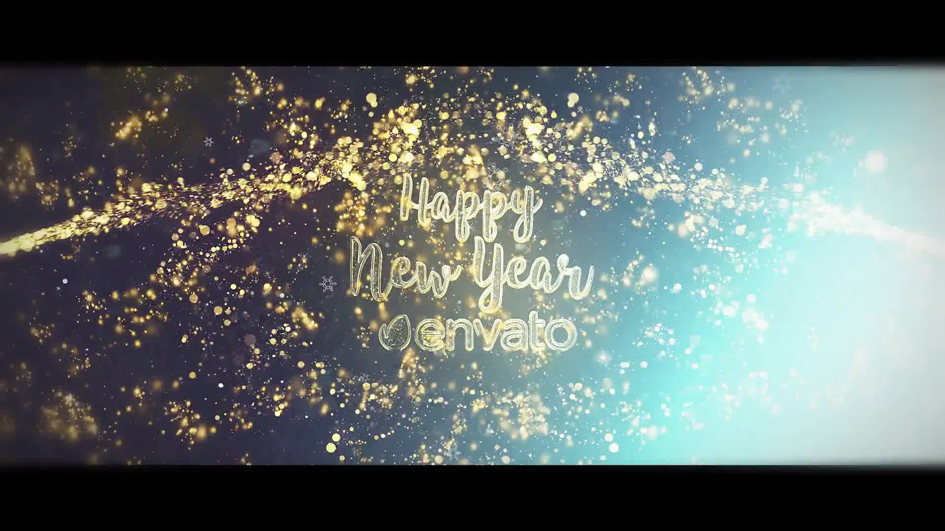 Happy New Year and Merry Christmas Videohive 35268389 After Effects Image 9