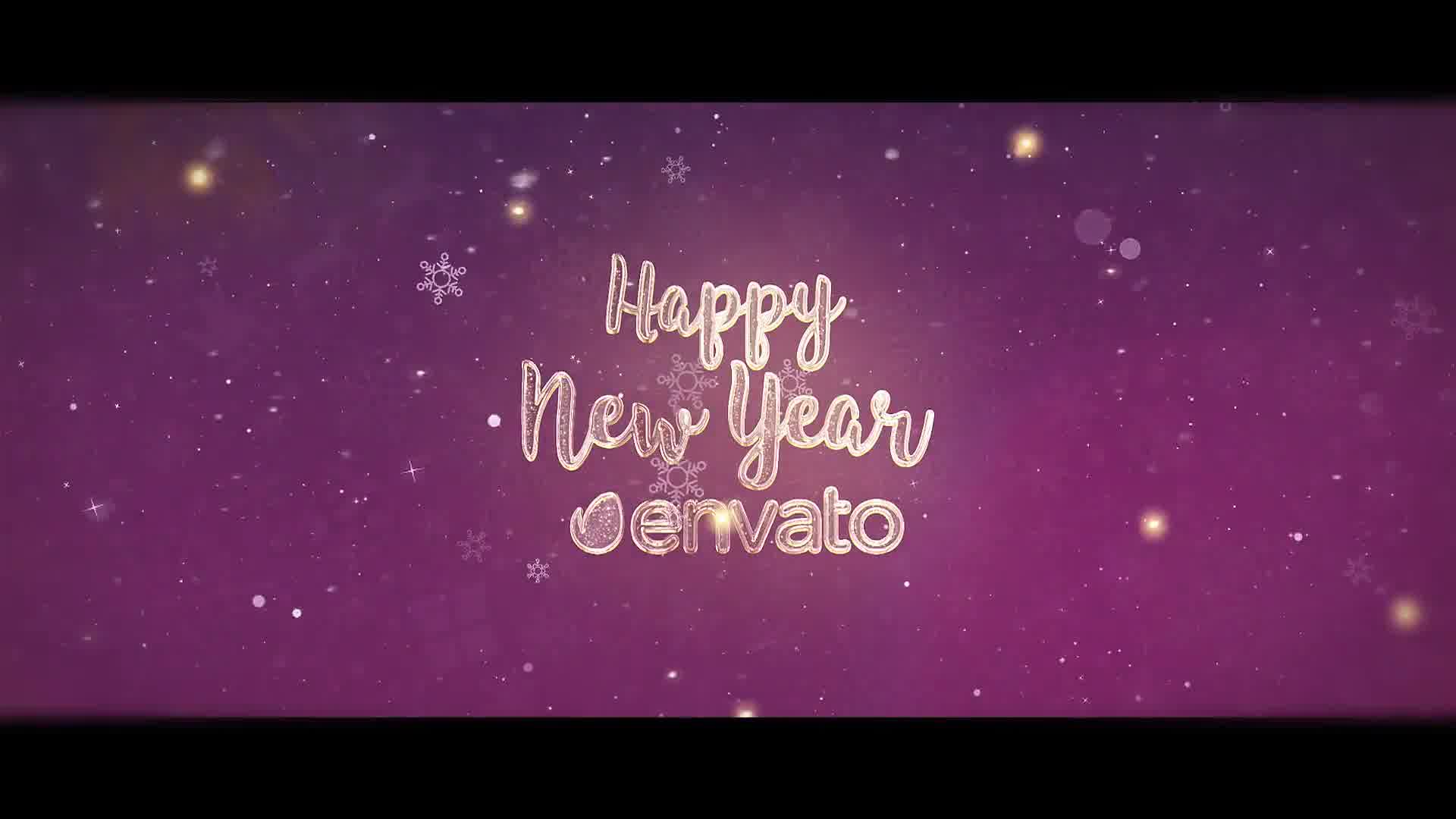 Happy New Year and Merry Christmas | MOGRT Videohive 35301387 Premiere Pro Image 10