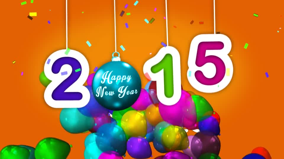Happy New Year Celebrations Videohive 6403529 After Effects Image 1