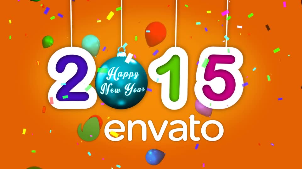 Happy New Year Celebrations Videohive 6403529 After Effects Image 2