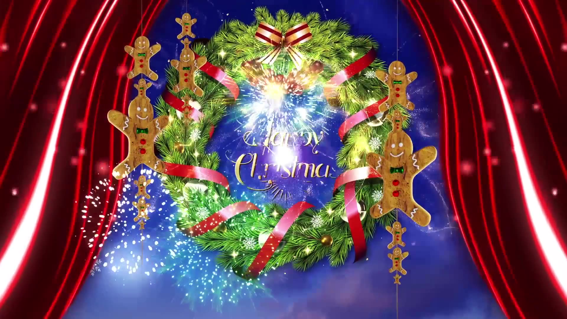 Happy New Year Christmas story Videohive 35250897 After Effects Image 4