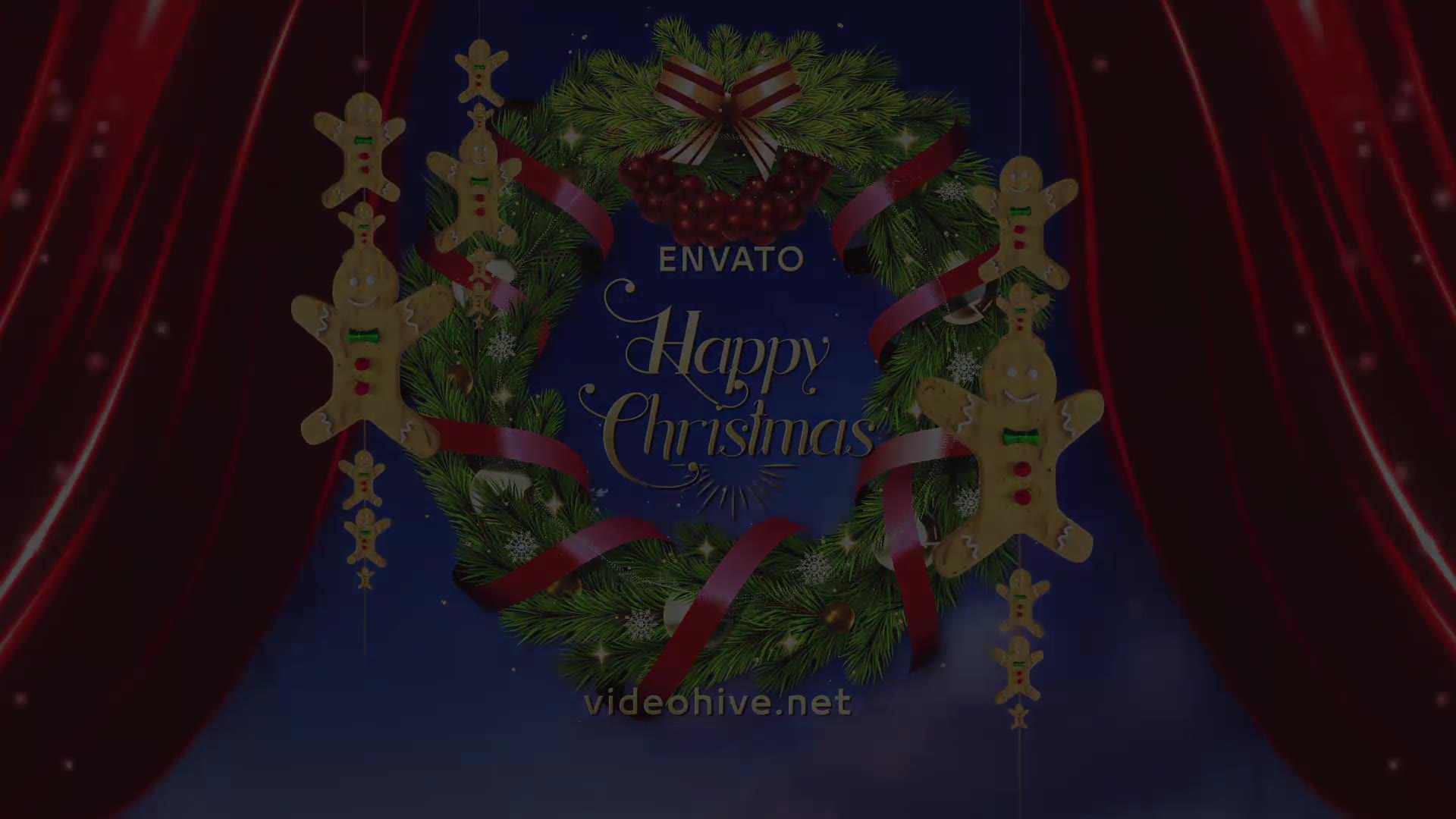 Happy New Year Christmas story Videohive 35250897 After Effects Image 5