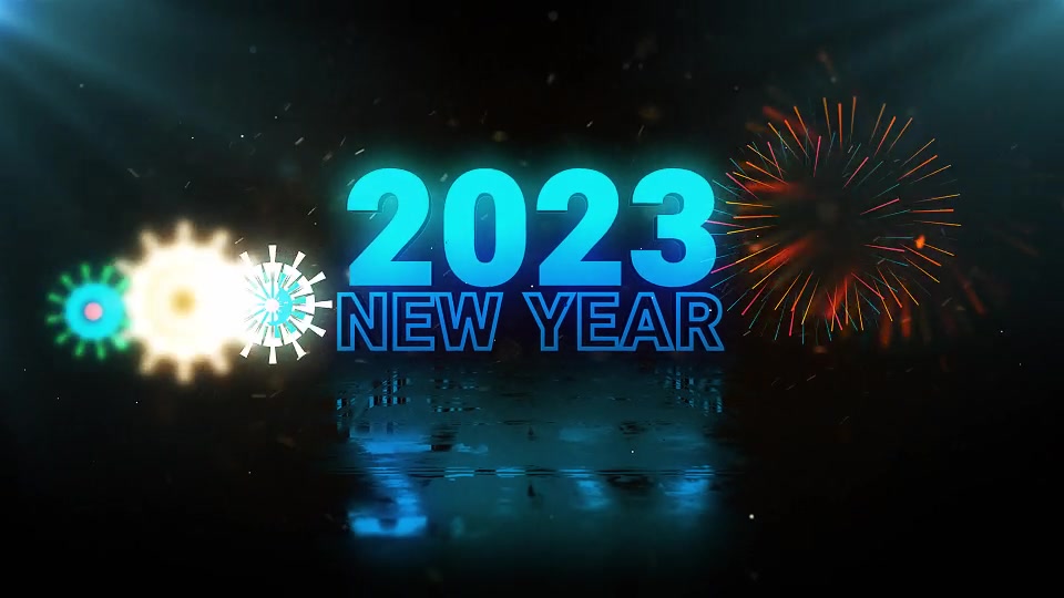 Happy New Year || Countdown 2023 Videohive 34886153 After Effects Image 10