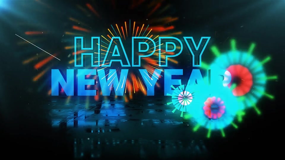 Happy New Year || Countdown 2023 Videohive 34886153 After Effects Image 7