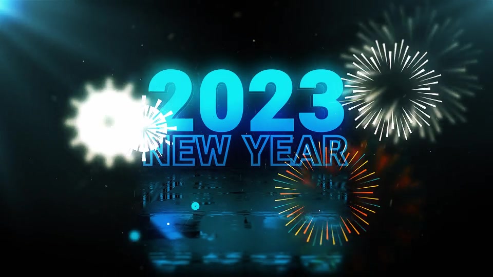 Happy New Year || Countdown 2023 Videohive 34886153 After Effects Image 9