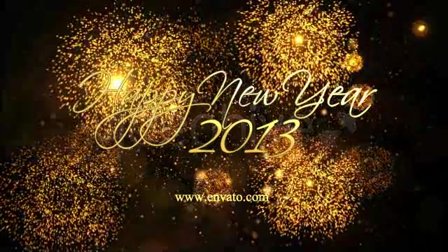Happy New Year Countdown Clock Videohive 3605843 After Effects Image 10