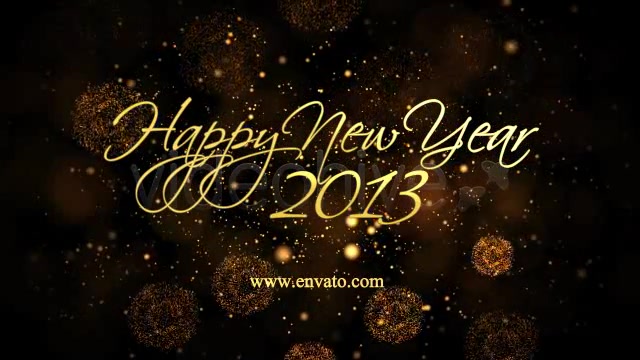 Happy New Year Countdown Clock Videohive 3605843 After Effects Image 12