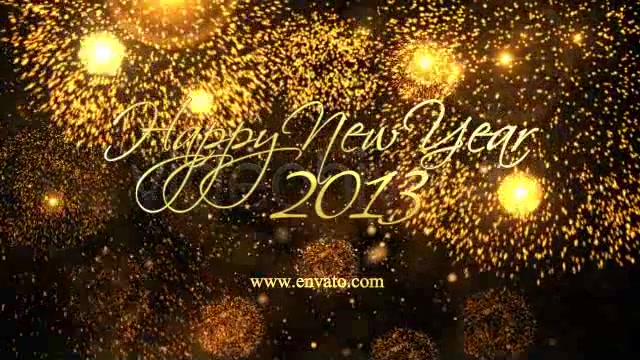 Happy New Year Countdown Clock Videohive 3605843 After Effects Image 9