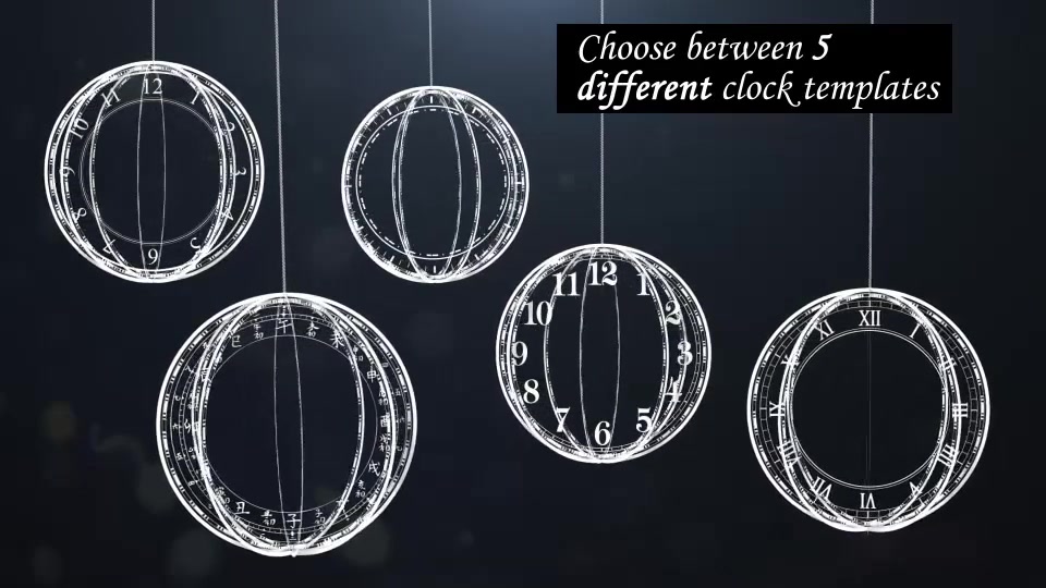 Happy New Year Countdown - Download Videohive 9791533