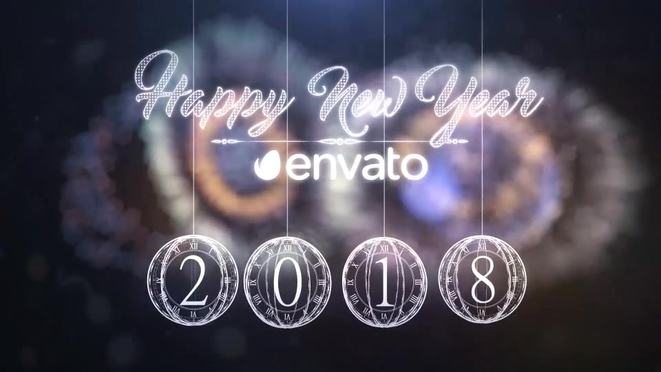 Happy New Year Countdown - Download Videohive 9791533