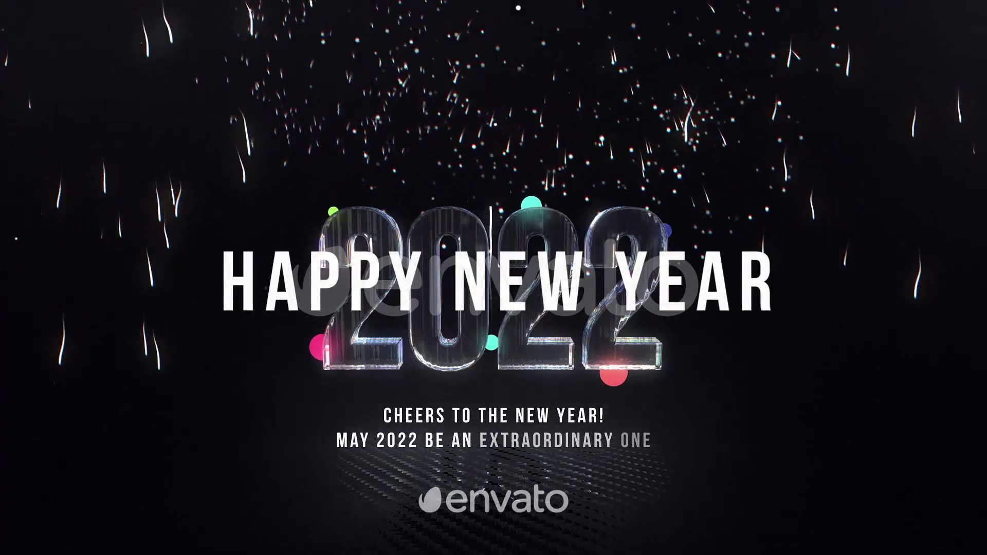 Happy New Year Countdown Opener Videohive 35320598 Premiere Pro Image 7