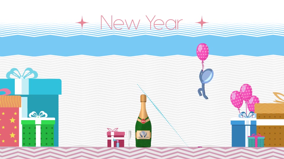 Happy New Year Videohive 23023361 After Effects Image 3