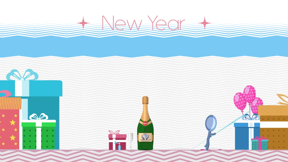 Happy New Year Videohive 23023361 After Effects Image 4