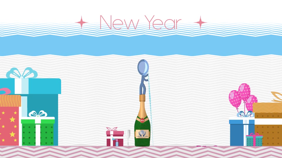 Happy New Year Videohive 23023361 After Effects Image 5