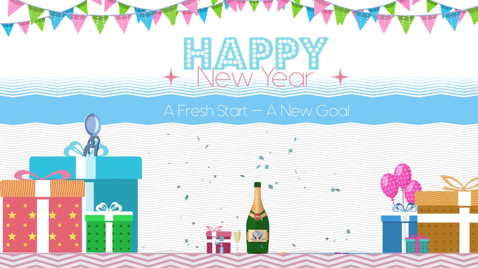 Happy New Year Videohive 23023361 After Effects Image 7