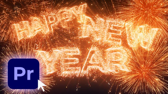 Happy New Year - Download 35072916 Videohive