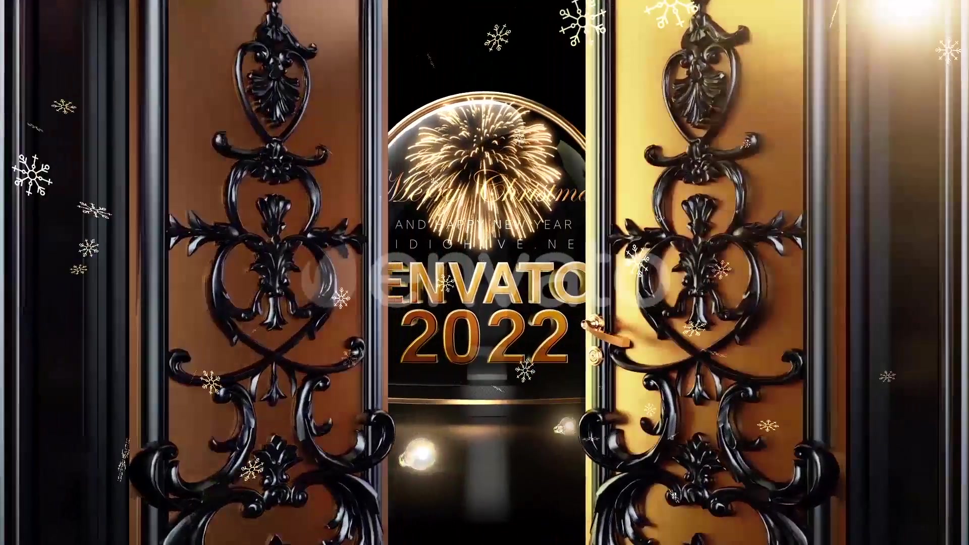 Happy New Year Videohive 35102995 After Effects Image 4