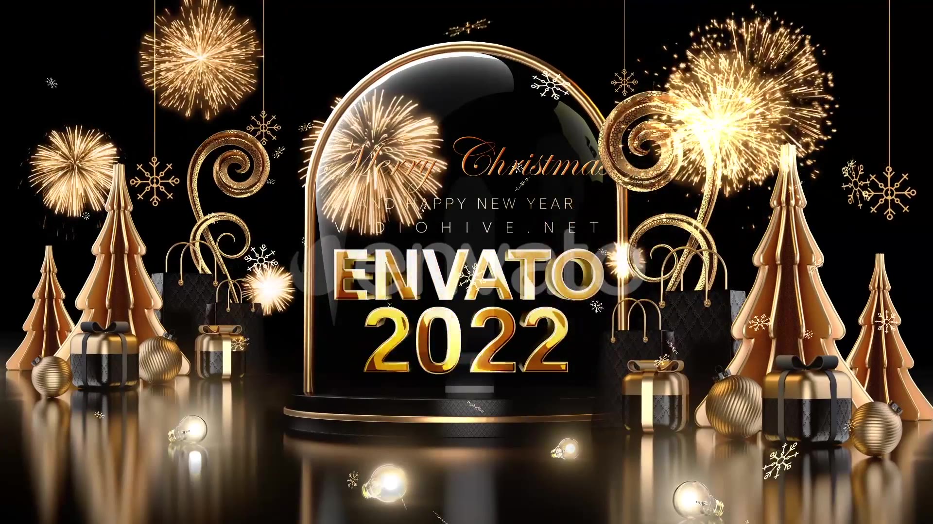 Happy New Year Videohive 35102995 After Effects Image 5