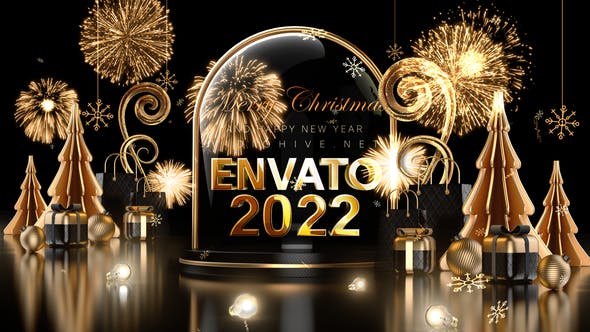 Happy New Year - Download 35102995 Videohive