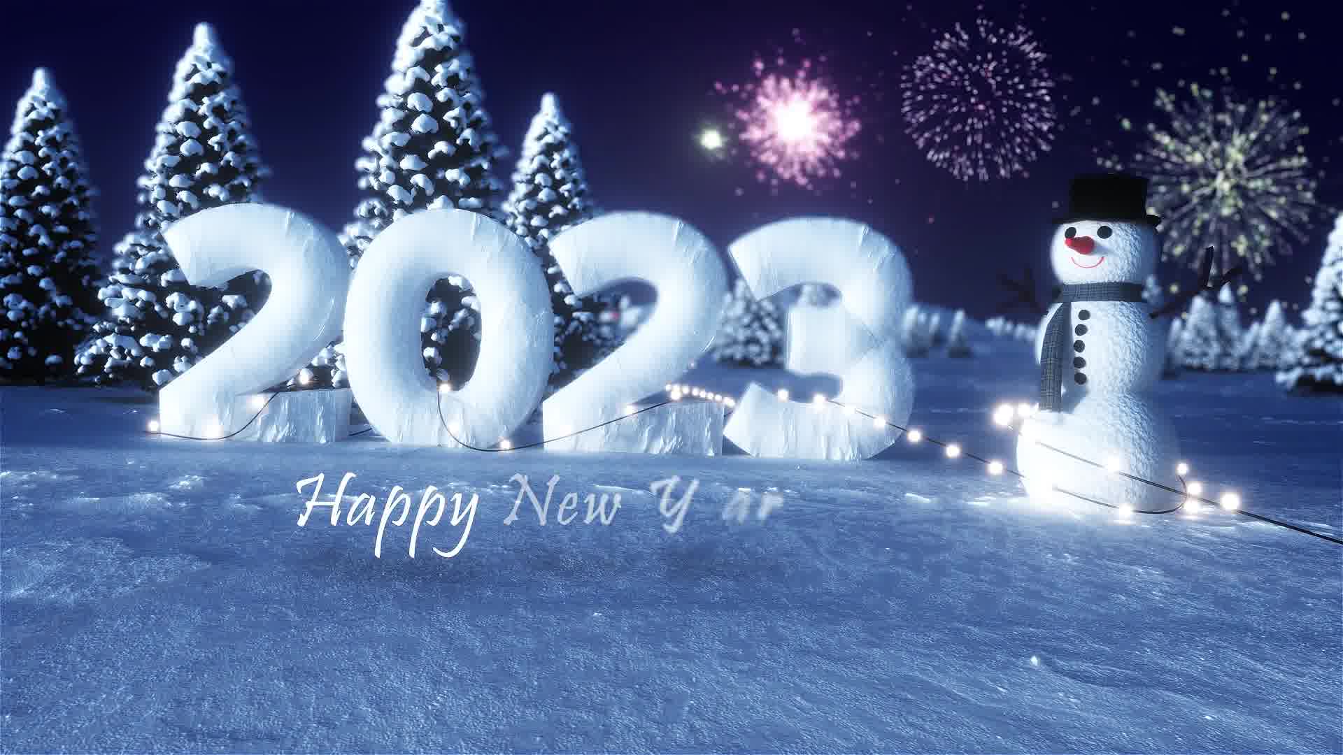 Happy New Year Videohive 42145256 After Effects Image 11