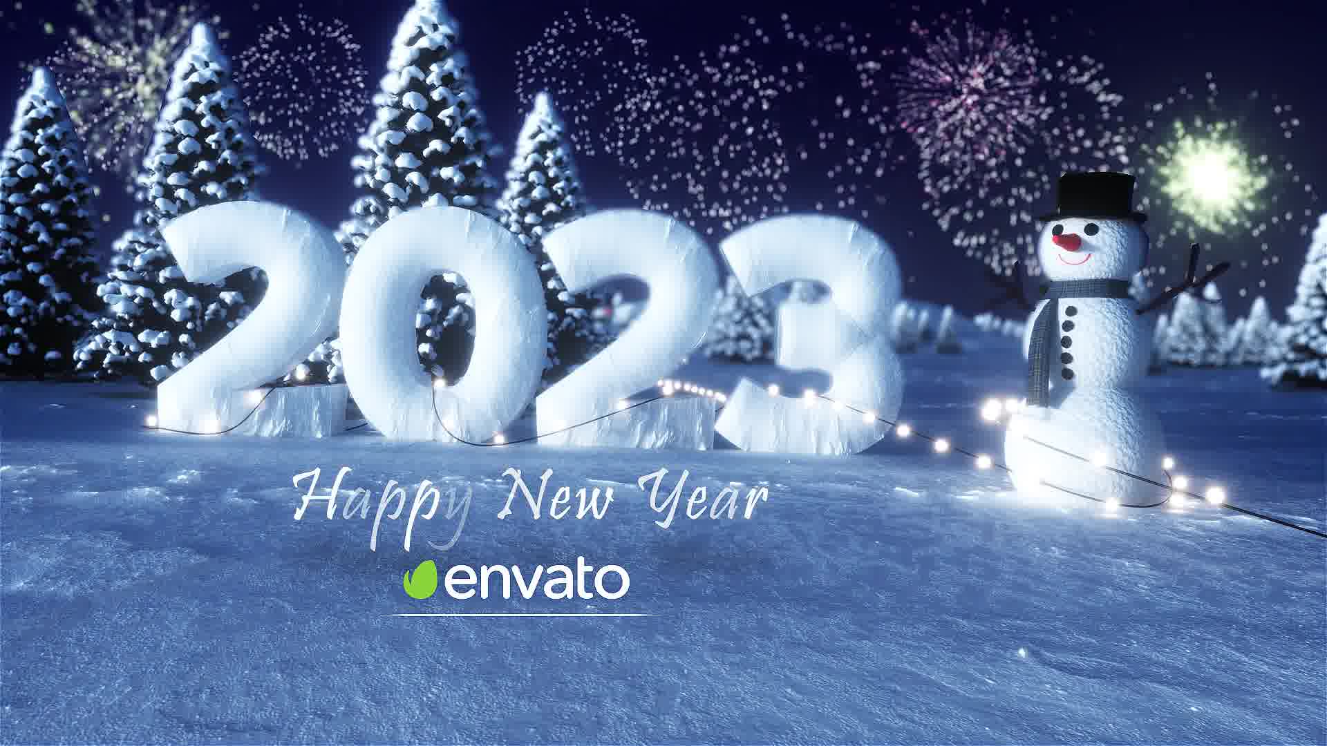 Happy New Year Videohive 42145256 After Effects Image 12
