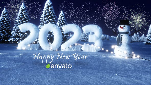 Happy New Year - Download 42145256 Videohive