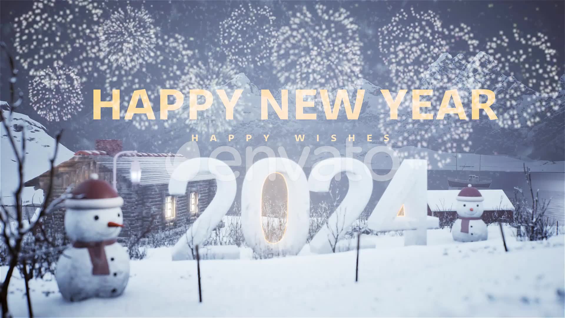 Happy New Year Videohive 50002656 After Effects Image 8