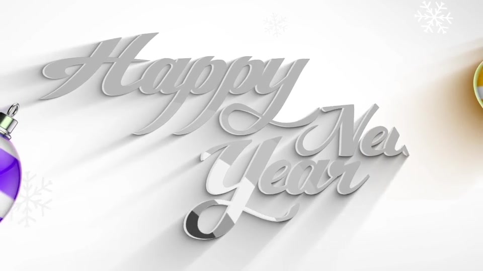 Happy New Year - Download Videohive 18782374