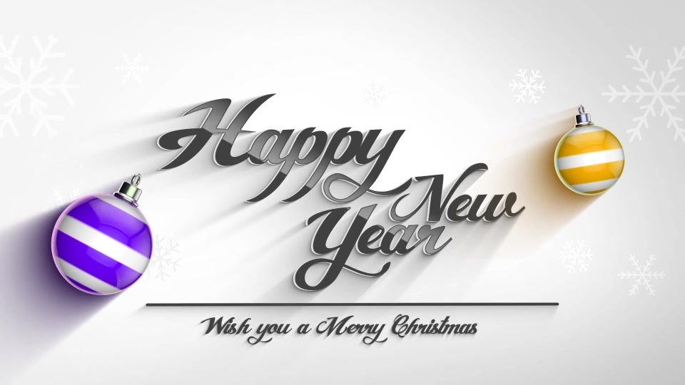 Happy New Year - Download Videohive 18782374