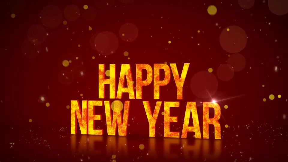 Happy New Year - Download Videohive 19233923