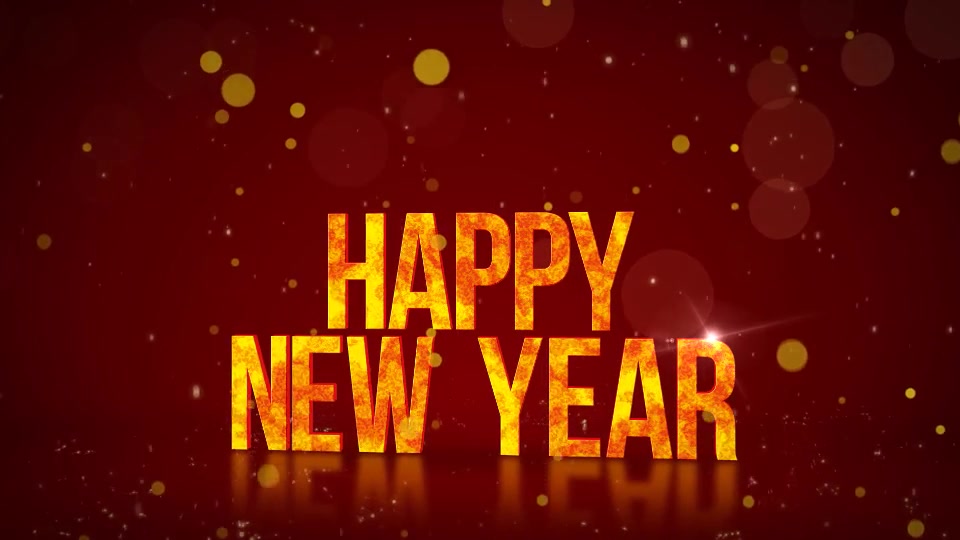 Happy New Year - Download Videohive 19233923
