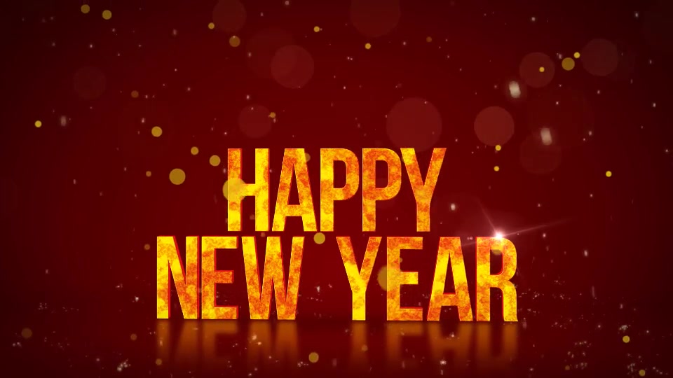 Happy New Year - Download Videohive 19233923