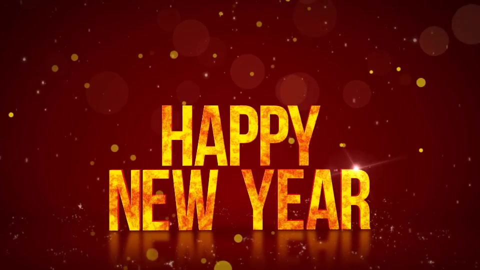 Happy New Year - Download Videohive 19233923