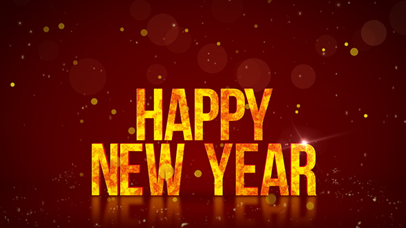 Happy New Year - Download Videohive 19233923