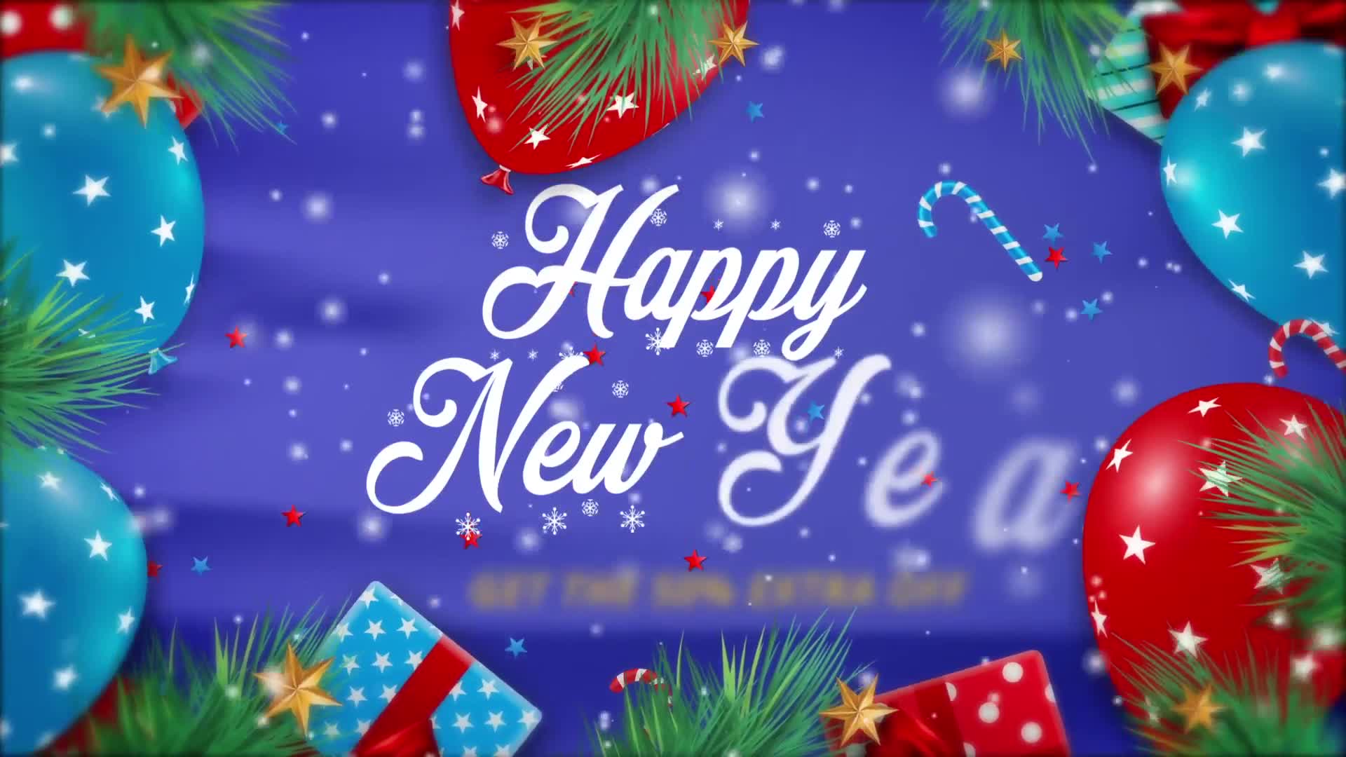 Happy New Year Videohive 35231813 After Effects Image 1