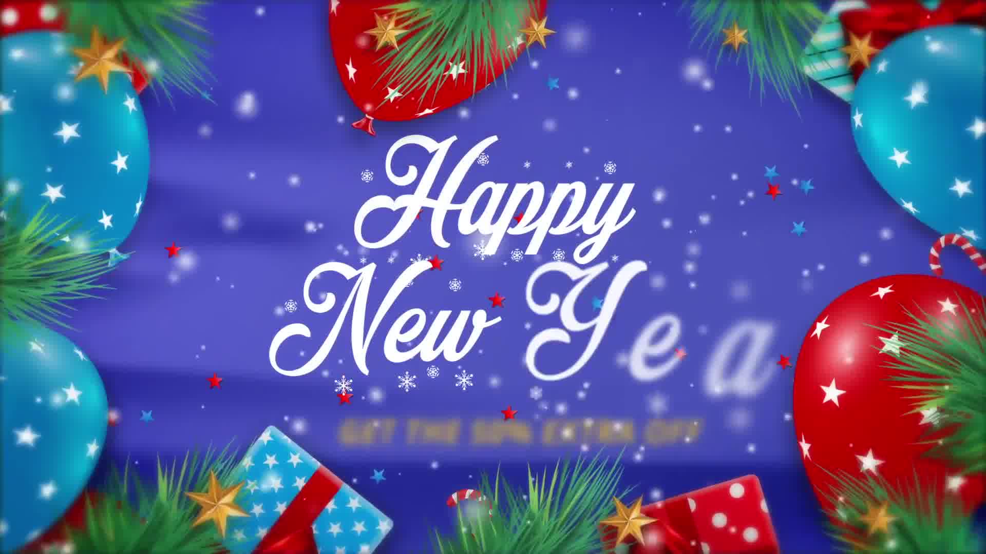 Happy New Year Videohive 35231813 After Effects Image 12