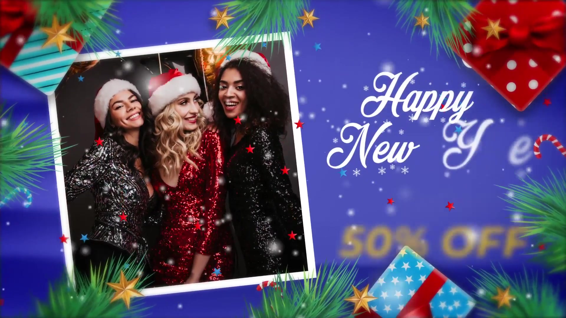 Happy New Year Videohive 35231813 After Effects Image 4