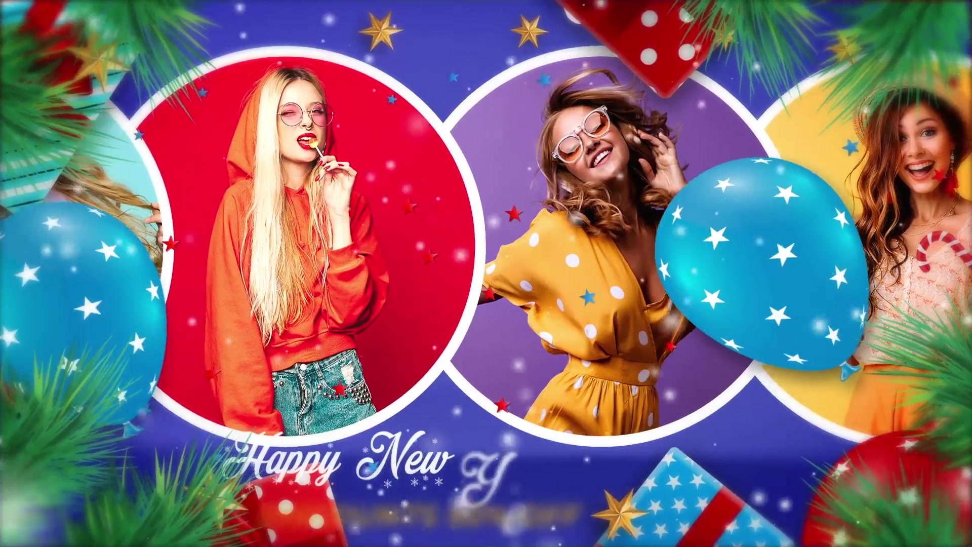 Happy New Year Videohive 35231813 After Effects Image 5