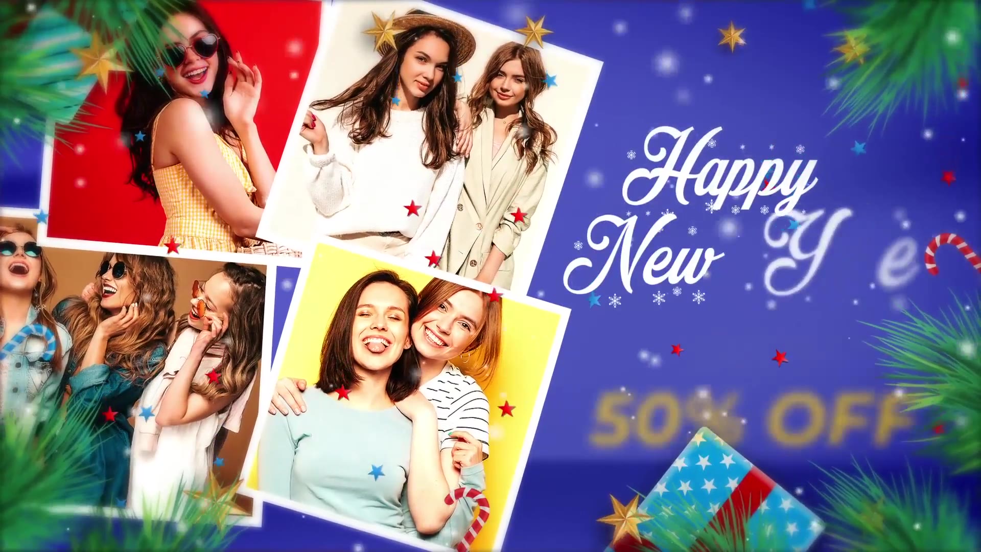 Happy New Year Videohive 35231813 After Effects Image 6