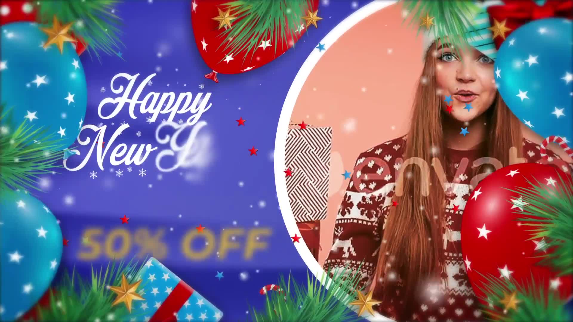 Happy New Year Videohive 35231813 After Effects Image 8
